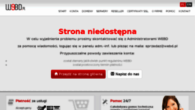 What Ckbikeshop.pl website looked like in 2018 (5 years ago)