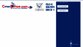 What Cmondrive.com website looked like in 2018 (6 years ago)