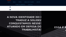 What Crivelli.com.br website looked like in 2018 (5 years ago)