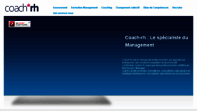 What Coach-rh.com website looked like in 2018 (5 years ago)