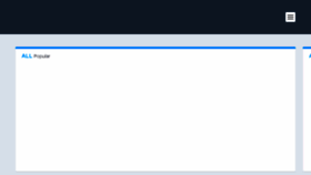 What Cyberszone.com website looked like in 2018 (7 years ago)
