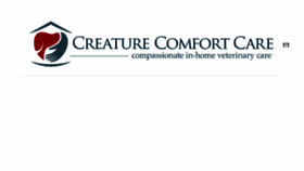 What Creaturecomfortclinic.com website looked like in 2018 (5 years ago)