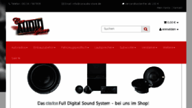 What Caraudio-store.de website looked like in 2018 (5 years ago)