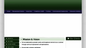 What Constraarch.com website looked like in 2018 (7 years ago)