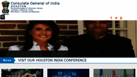 What Cgihouston.org website looked like in 2018 (5 years ago)