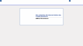What Computeragency.de website looked like in 2018 (5 years ago)