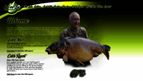 What Casenlac-carping.co.uk website looked like in 2018 (5 years ago)
