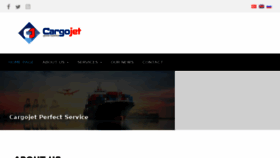 What Cargojet.com.tr website looked like in 2018 (5 years ago)
