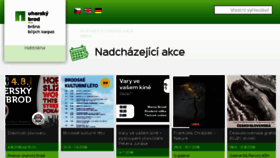 What Cojevbrode.cz website looked like in 2018 (5 years ago)