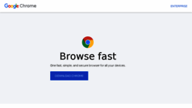 What Chrome.google.com website looked like in 2018 (5 years ago)