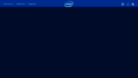 What Circuit.intel.com website looked like in 2018 (5 years ago)