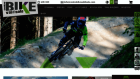 What Centrobikevaldisole.com website looked like in 2018 (5 years ago)