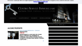 What Centro-servizi-immobiliari.it website looked like in 2018 (5 years ago)