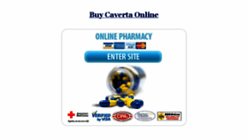 What Caverta.madpath.com website looked like in 2018 (5 years ago)