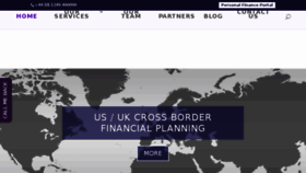 What Cbfp.co.uk website looked like in 2018 (5 years ago)