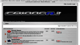 What Cb1000r.it website looked like in 2018 (5 years ago)