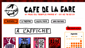 What Cdlg.fr website looked like in 2018 (5 years ago)