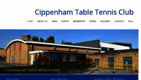 What Cippenhamttc.co.uk website looked like in 2018 (5 years ago)