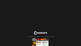 What Comixware.com website looked like in 2018 (5 years ago)