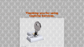 What Captcha.co.in website looked like in 2018 (5 years ago)