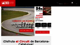 What Circuitcat.com website looked like in 2018 (5 years ago)