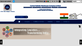 What Crwc.in website looked like in 2018 (7 years ago)