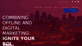 What Cmpkc.com website looked like in 2018 (6 years ago)