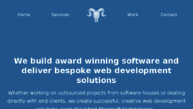 What Chillysheep.co.uk website looked like in 2018 (5 years ago)