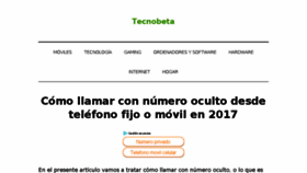 What Comollamarconnumerooculto.com website looked like in 2018 (5 years ago)