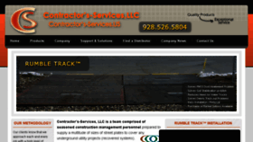 What Contractors-services.us website looked like in 2018 (5 years ago)