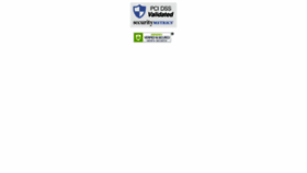 What Clhosting.org website looked like in 2018 (6 years ago)