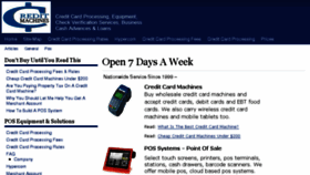 What Creditmachines.com website looked like in 2018 (5 years ago)