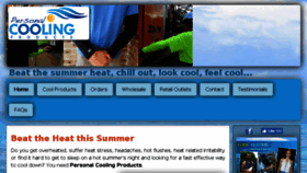 What Coolhats.com.au website looked like in 2018 (5 years ago)