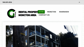 What Cggrouprealty.ca website looked like in 2018 (5 years ago)