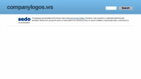 What Companylogos.ws website looked like in 2018 (5 years ago)
