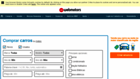 What Compreauto.com.br website looked like in 2018 (5 years ago)