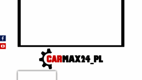 What Carmax24.pl website looked like in 2018 (5 years ago)