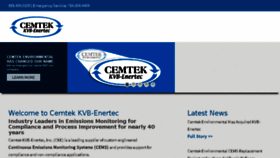 What Cemteks.com website looked like in 2018 (5 years ago)