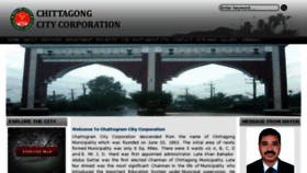 What Ccc.org.bd website looked like in 2018 (7 years ago)