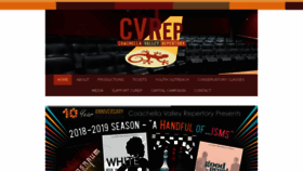 What Cvrep.org website looked like in 2018 (5 years ago)