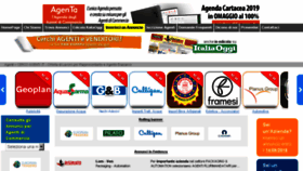 What Cercoagenti.it website looked like in 2018 (5 years ago)