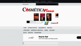 What Cusmaneditora.com.br website looked like in 2018 (5 years ago)
