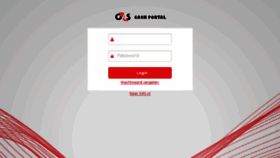 What Cashportal.g4s.nl website looked like in 2018 (5 years ago)