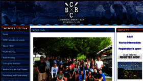 What Combayrow.net website looked like in 2018 (7 years ago)