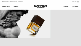 What Carnerbarcelona.com website looked like in 2018 (5 years ago)
