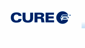 What Cure.com website looked like in 2018 (5 years ago)