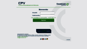 What Cpv3.com website looked like in 2018 (5 years ago)