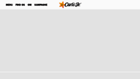 What Carlsjr.dk website looked like in 2018 (5 years ago)