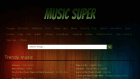 What Camelbackmusic.com website looked like in 2018 (5 years ago)