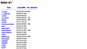What Clapat.ro website looked like in 2018 (6 years ago)
